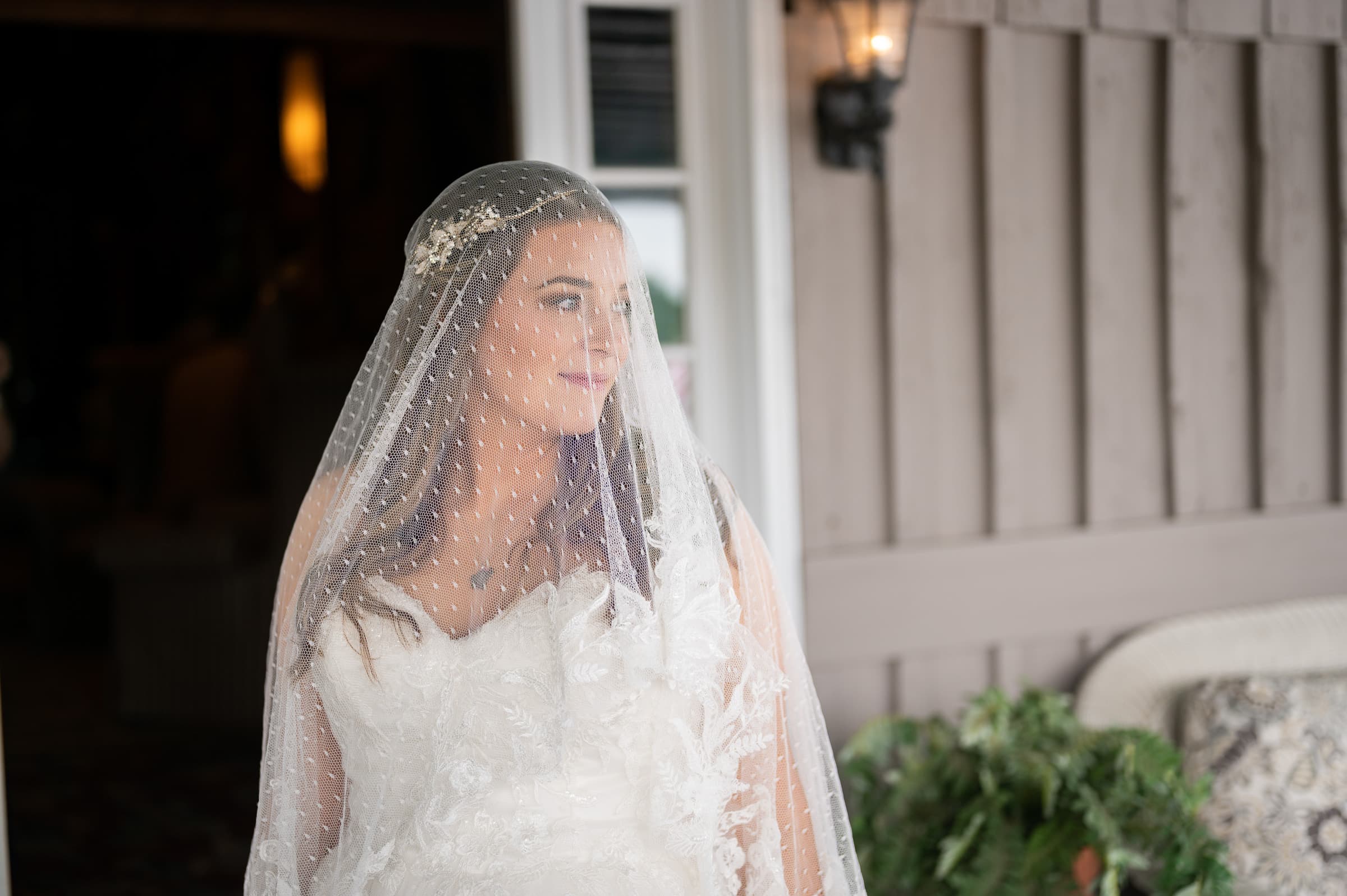 Bridal Portrait at Jerris Wadsworth in Avon, NY | Western New York Wedding Photography