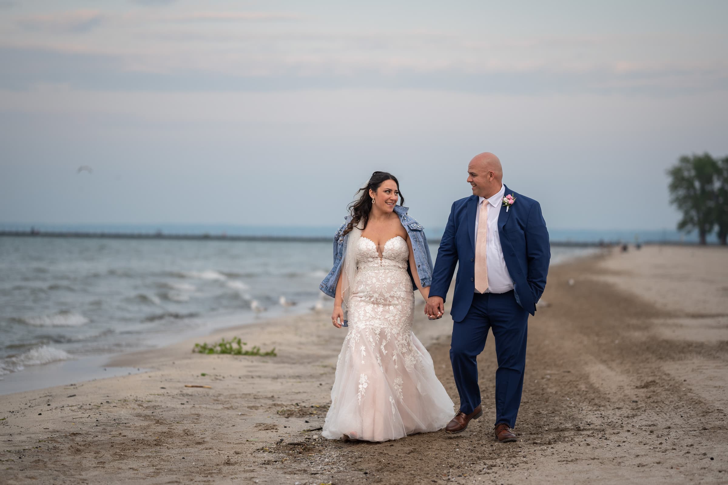 Couple in Rochester, NY | Rochester Wedding Photography