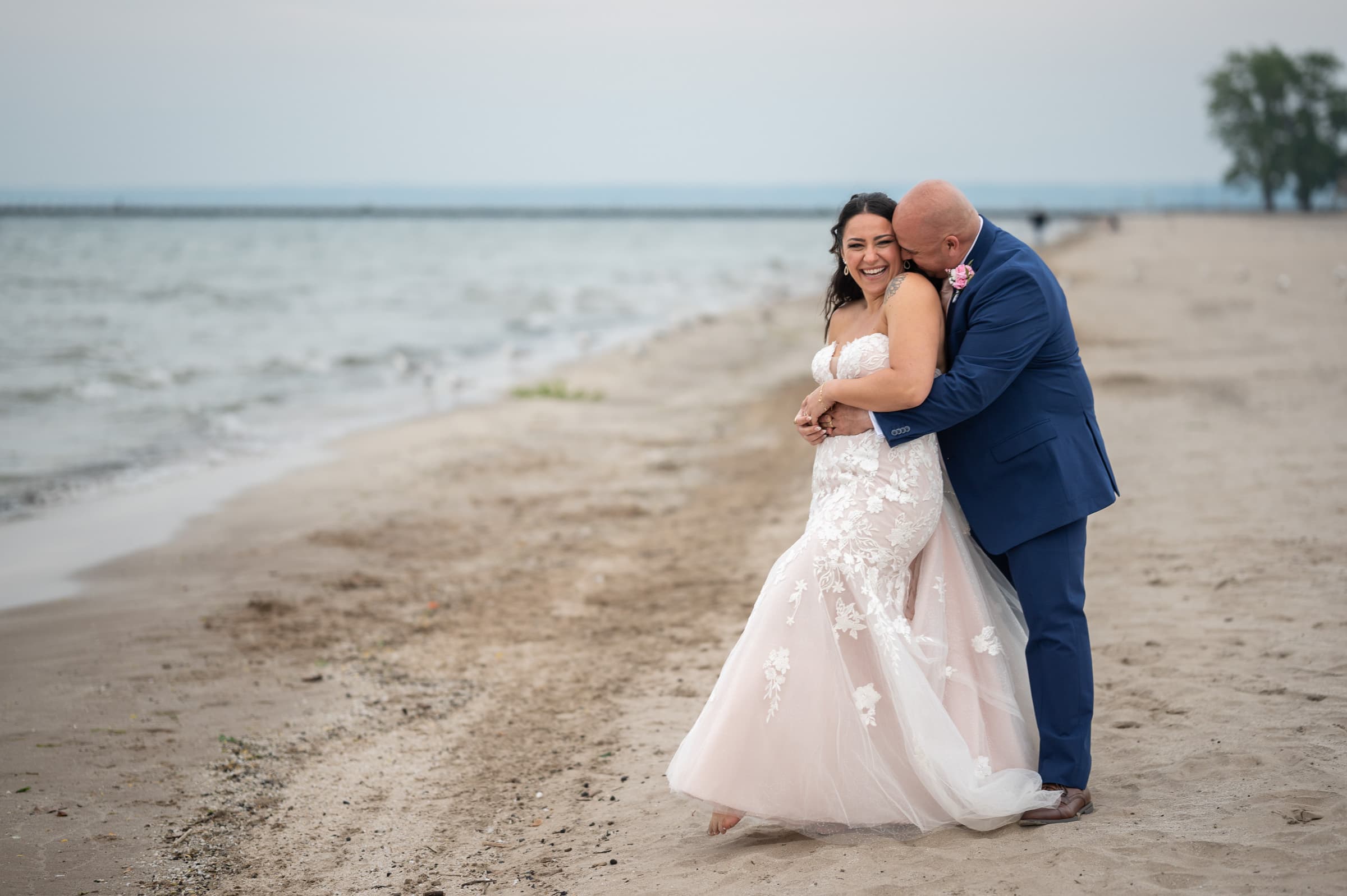 Couple in Rochester, NY | Rochester Wedding Photography