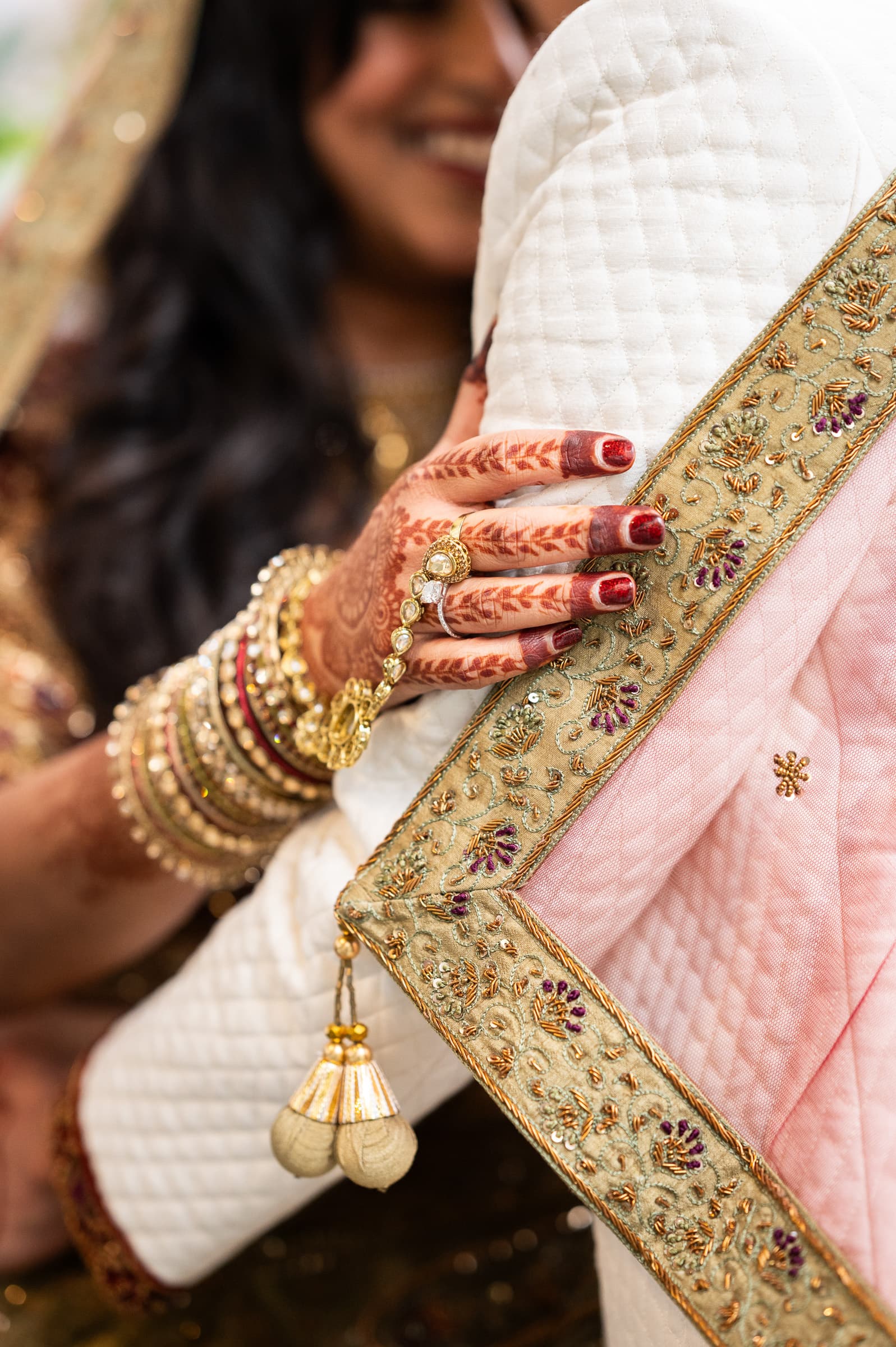 Henna at Wintergarden in Rochester, NY | Rochester Wedding Photography