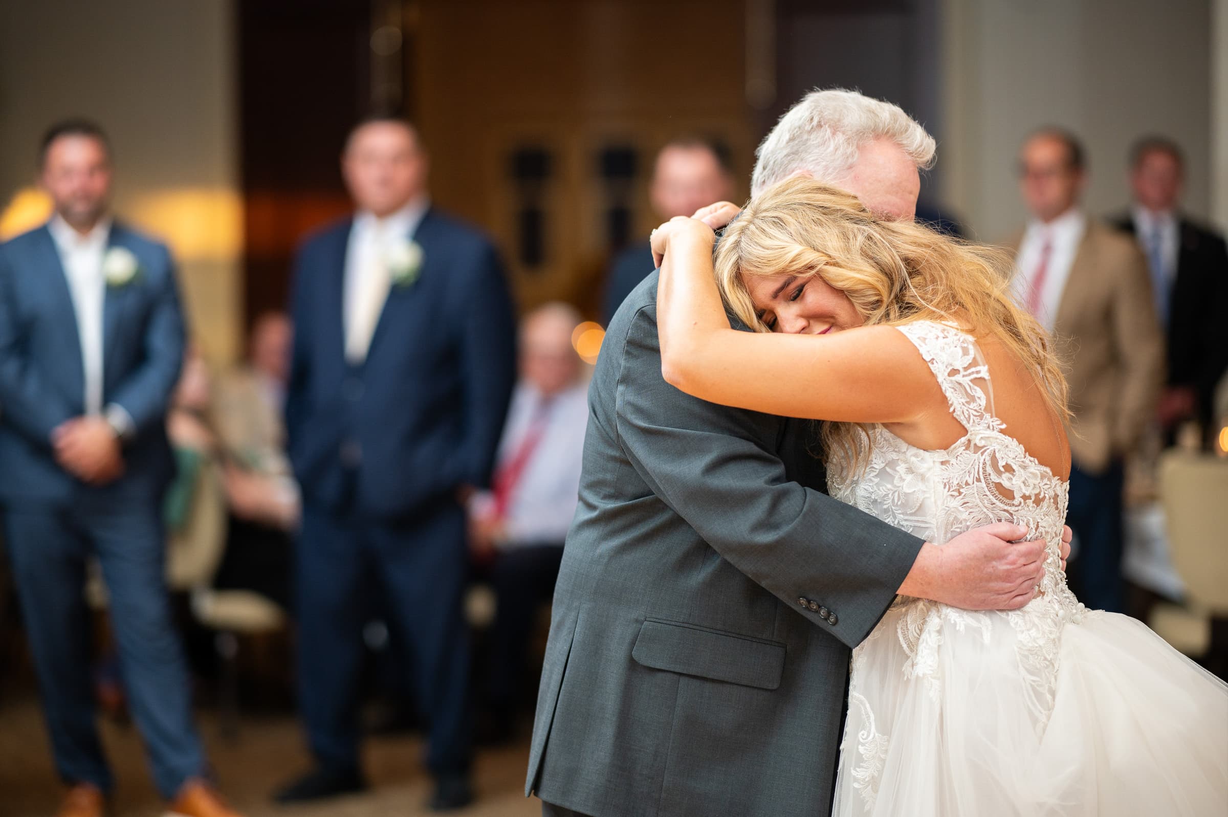 Parent Dance at Monroe Country Club in Pittsford, NY | Rochester Wedding Photography