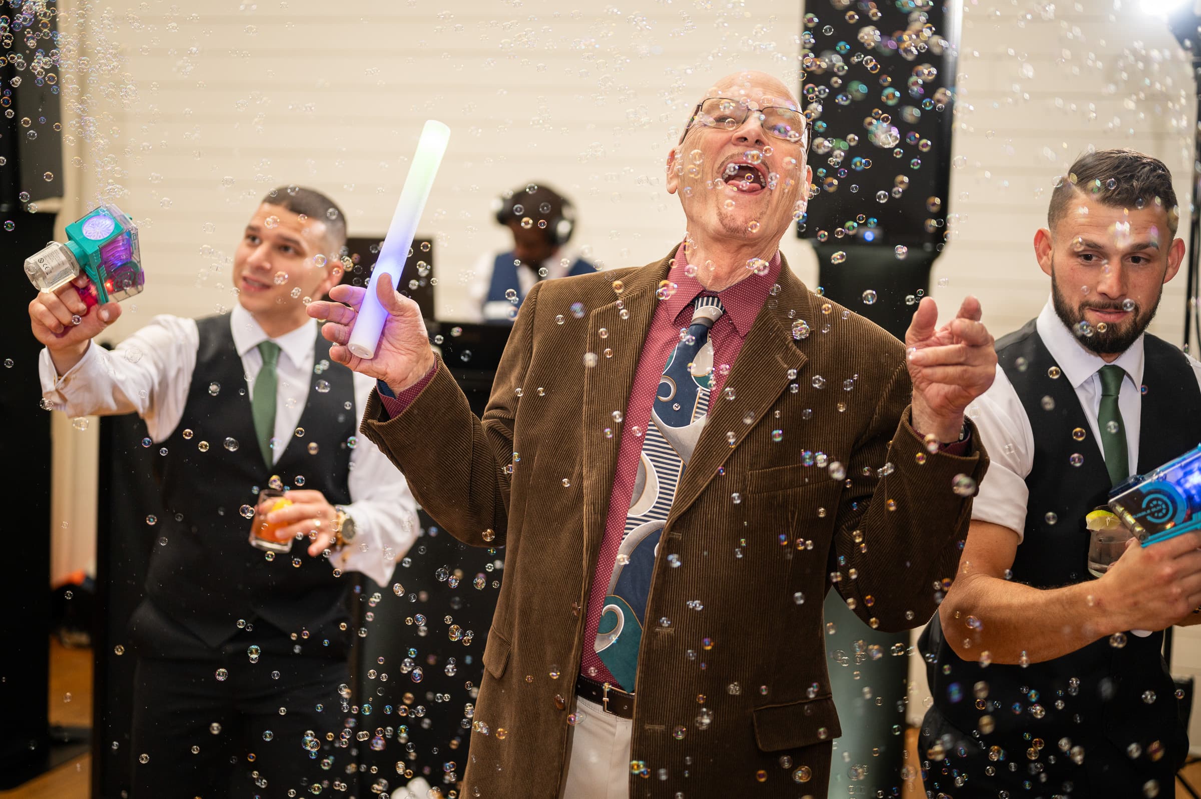 Dancing at Jackrabbit Club in Rochester, NY | Rochester Wedding Photography