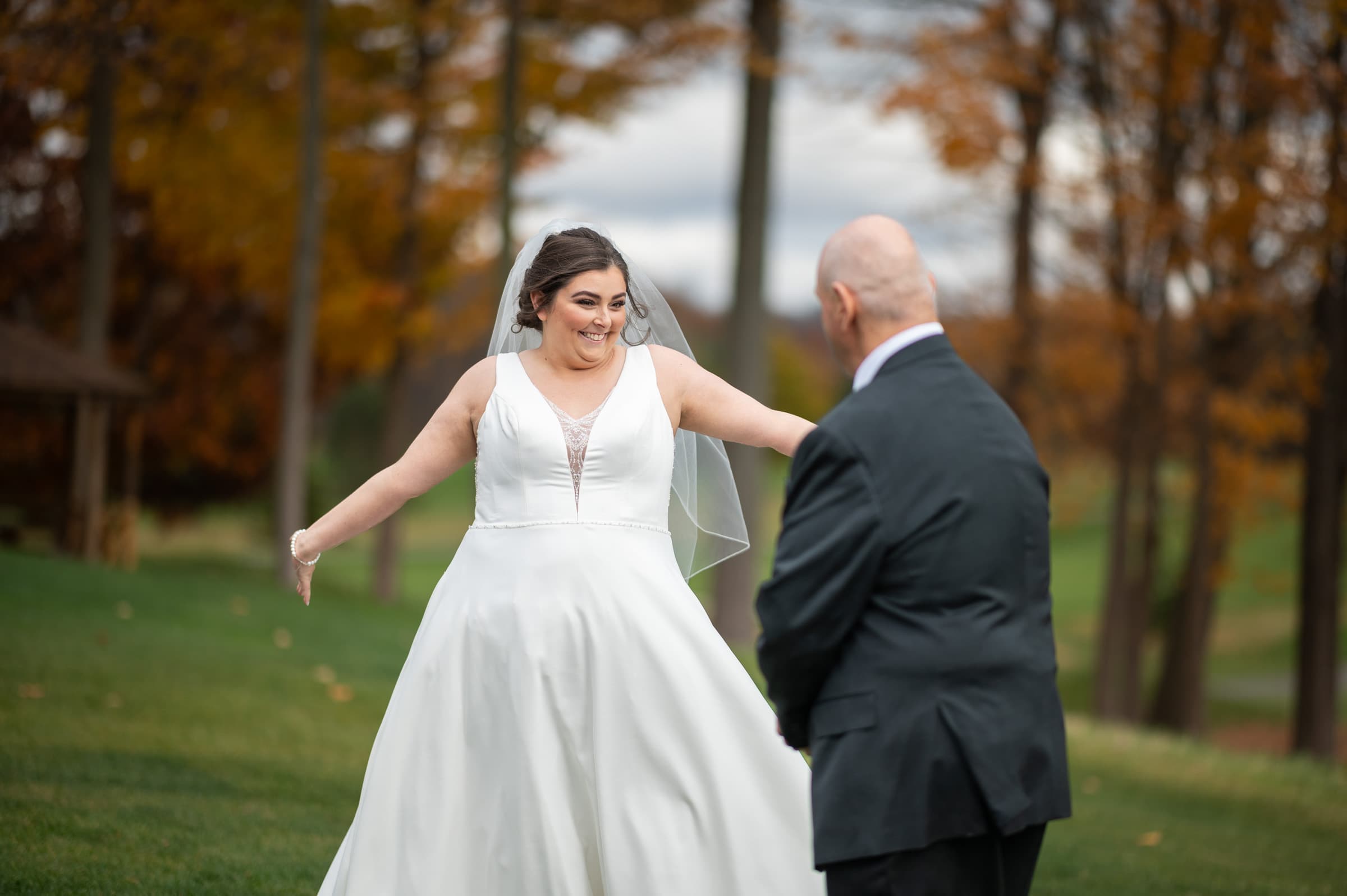 First Look at Ravenwood in Victor, NY | Rochester Wedding Photography